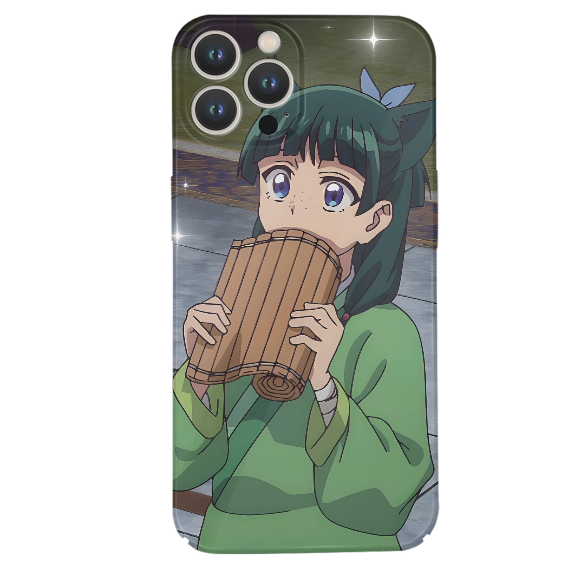 （画像用） 薬屋のひとりごと The Apothecary Diaries 【iPhone 14シリーズ対応】ハードケース